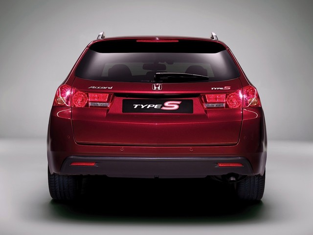 Honda Accord Tourer photo 61