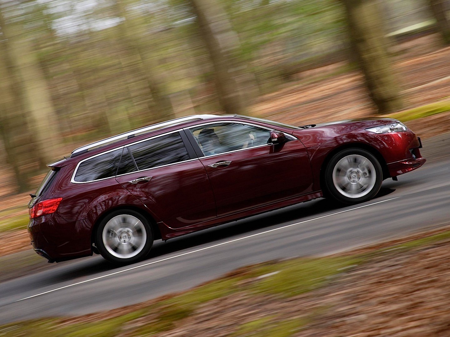 Honda Accord Tourer photo 62