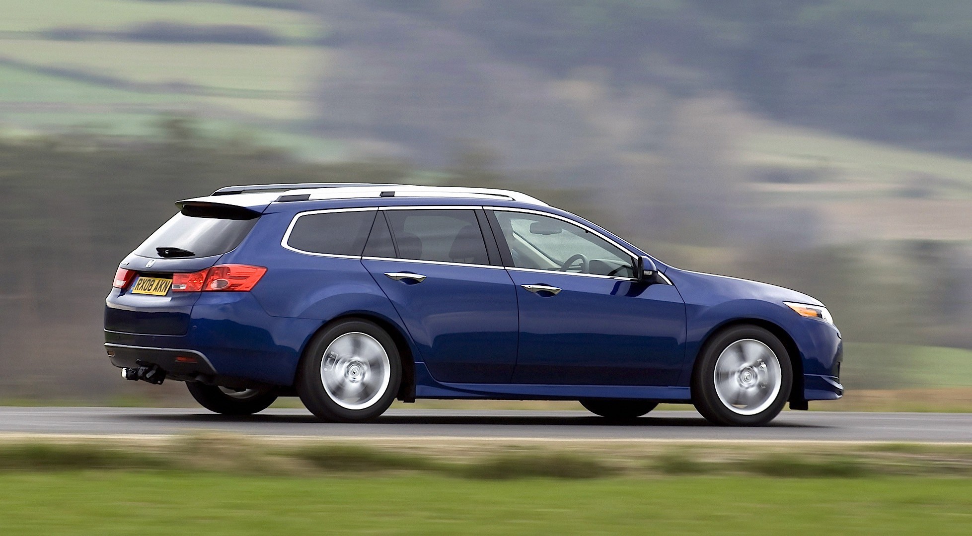 Honda Accord Tourer photo 63