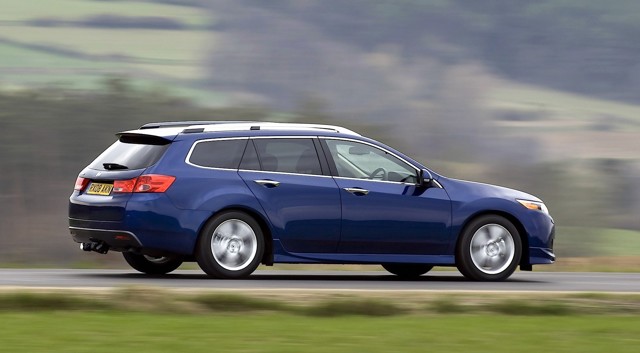 Honda Accord Tourer photo 63