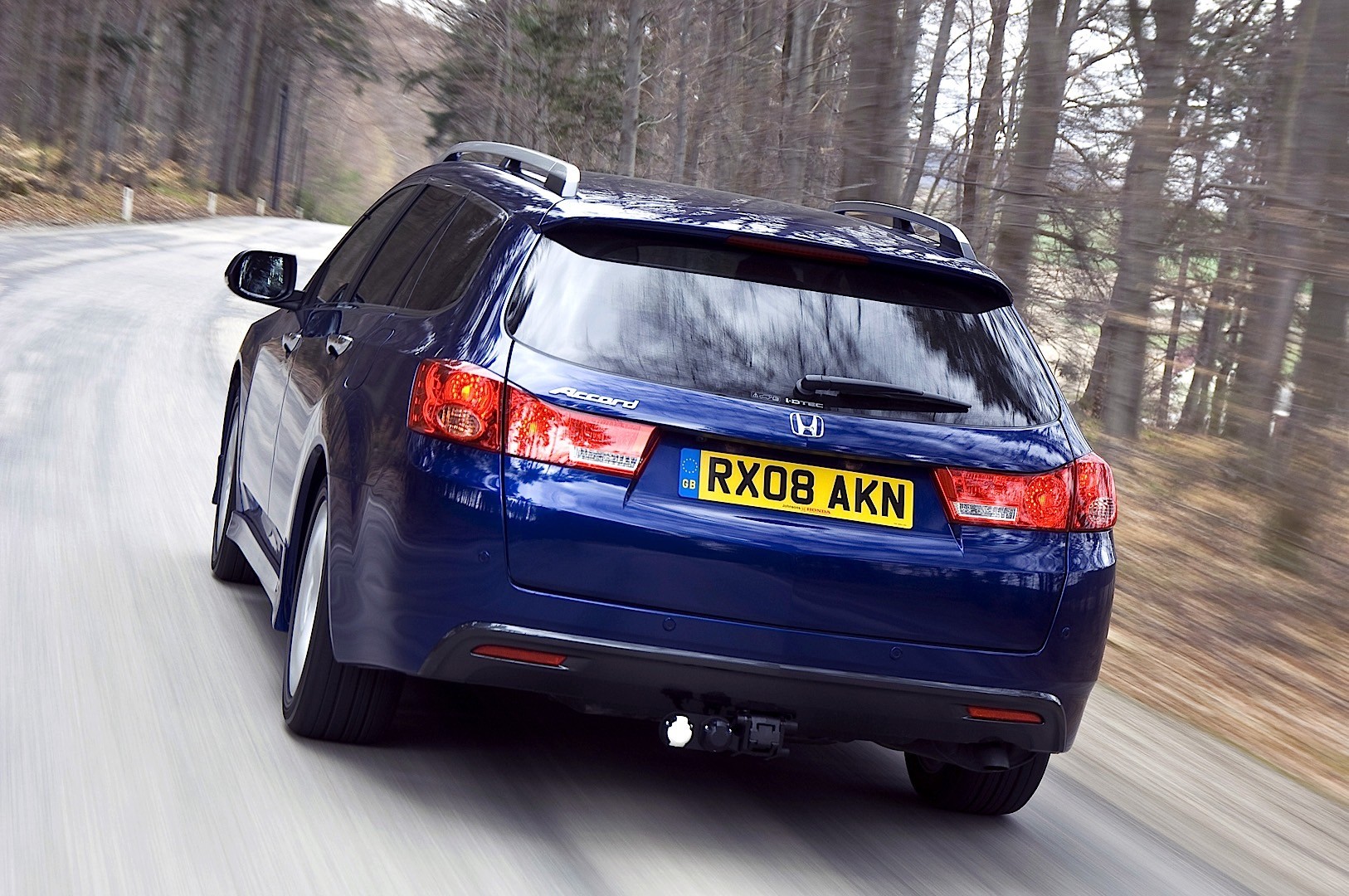 Honda Accord Tourer photo 64