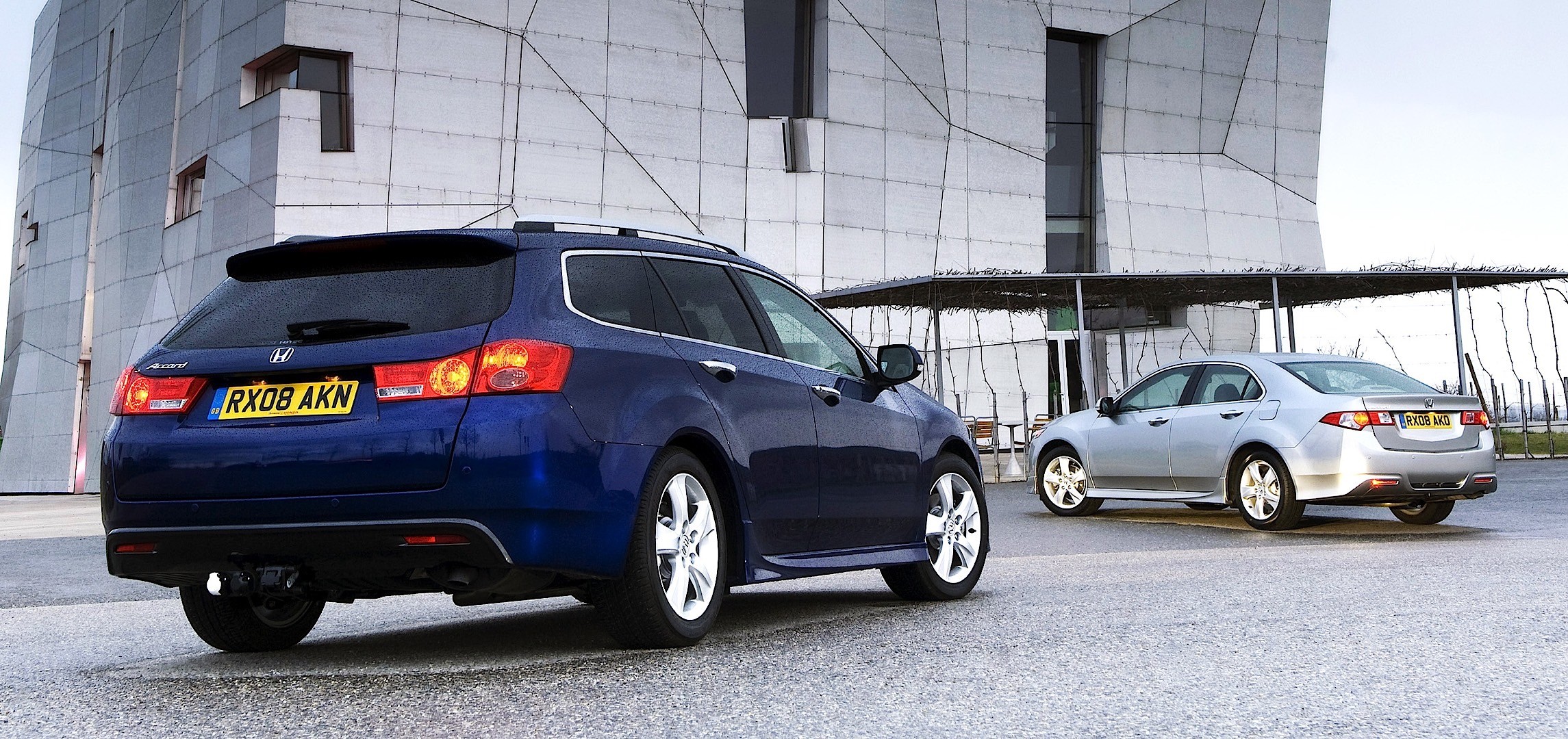 Honda Accord Tourer photo 65