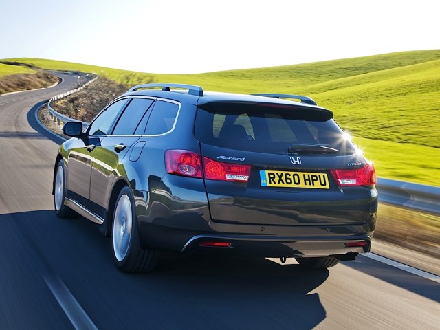 Honda Accord Tourer photo 66