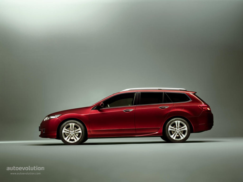 Honda Accord Tourer photo 5