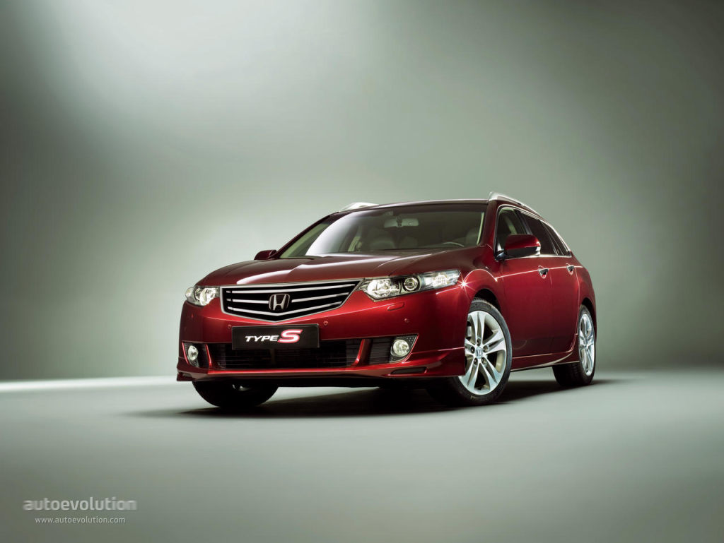 Honda Accord Tourer photo 6