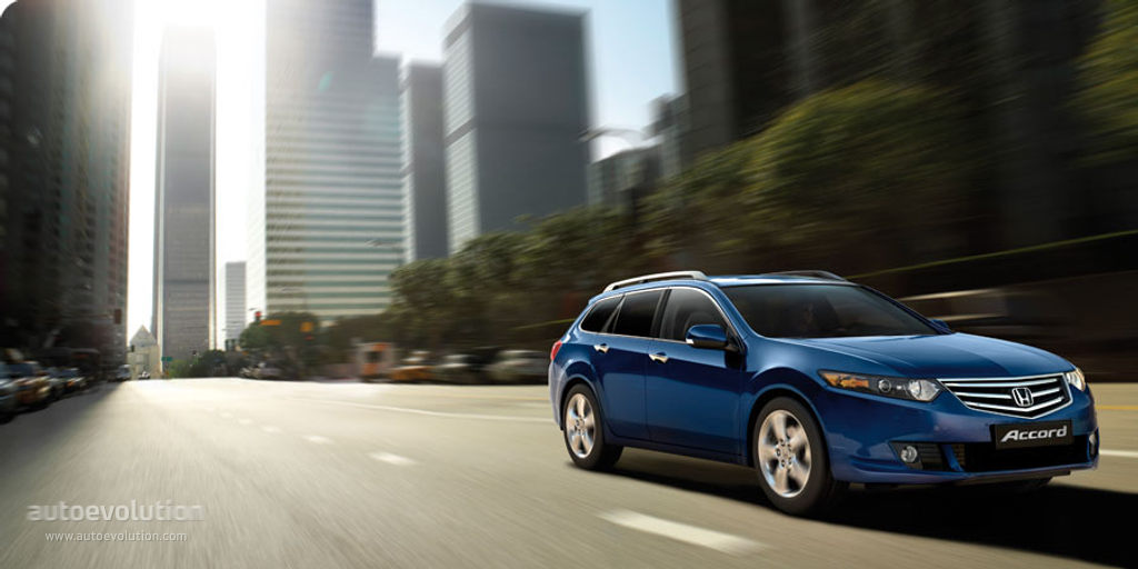 HONDA Accord Tourer