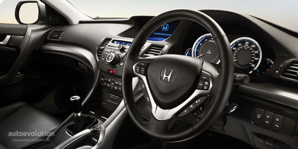 Honda Accord Tourer photo 67