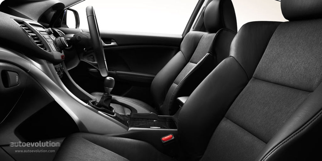 Honda Accord Tourer photo 68