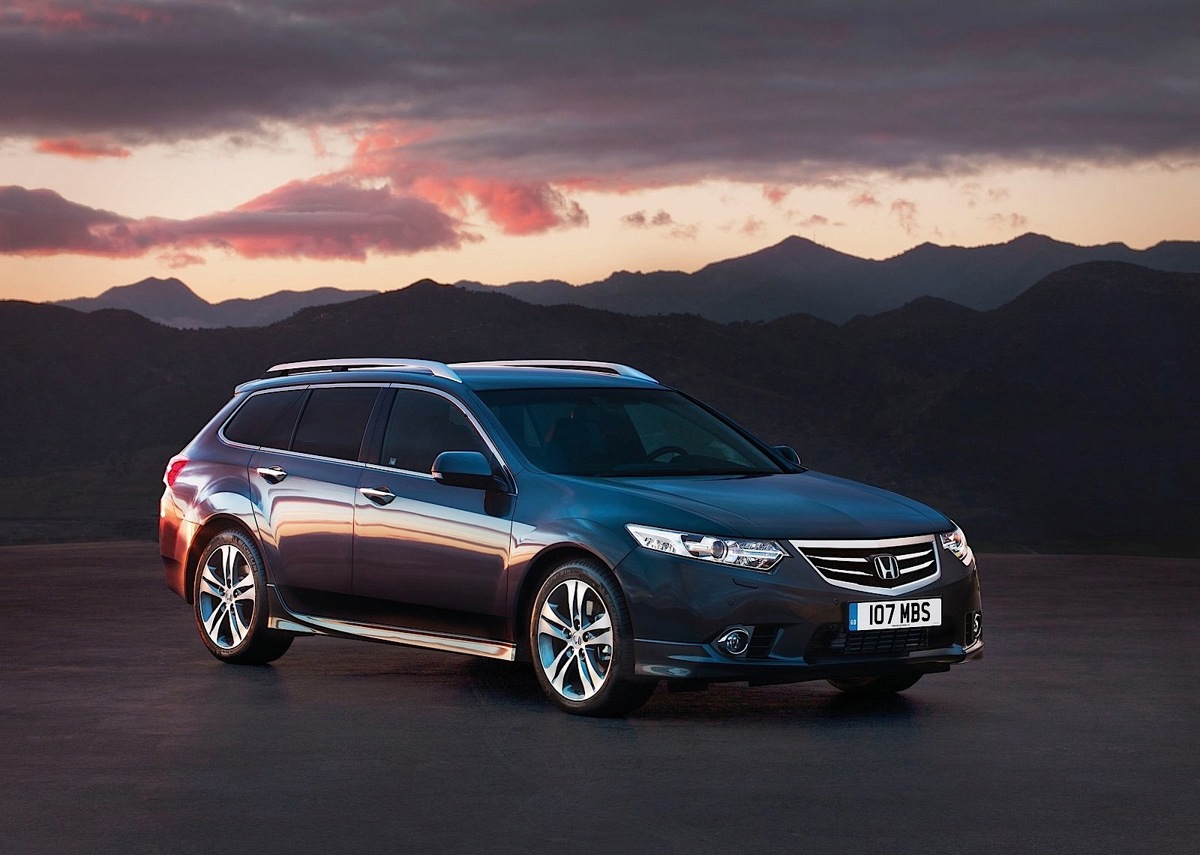 Honda Honda Accord Tourer