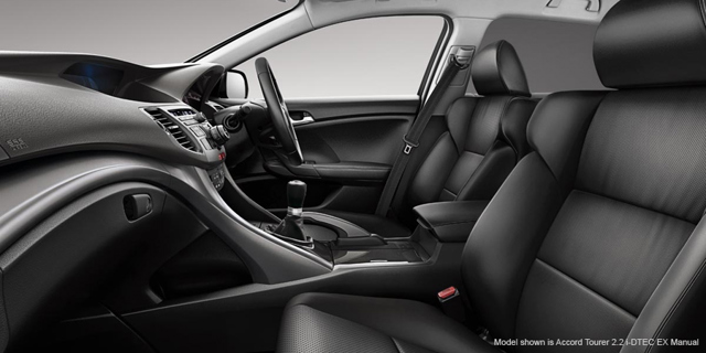 Honda Accord Tourer foto 10