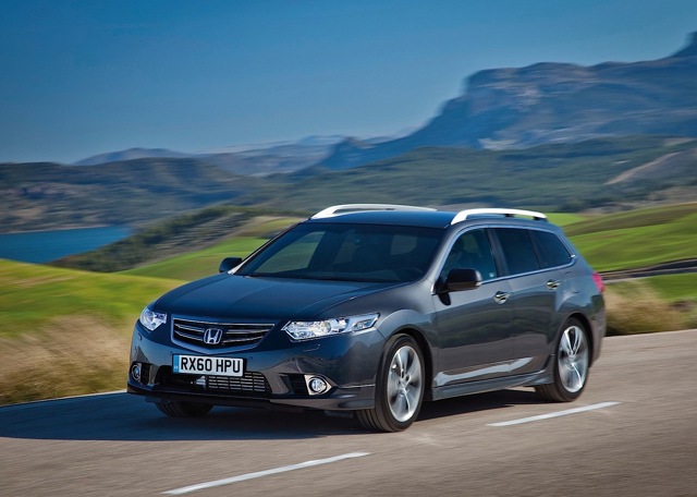 Honda Accord Tourer foto 3