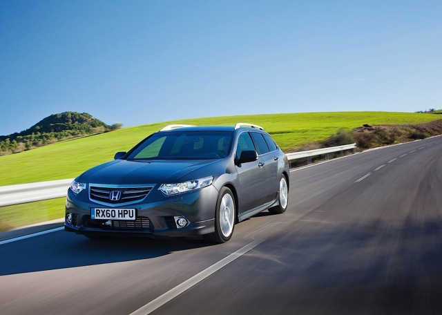 Honda Accord Tourer foto 4