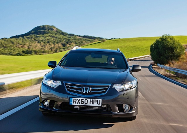 Honda Accord Tourer foto 7
