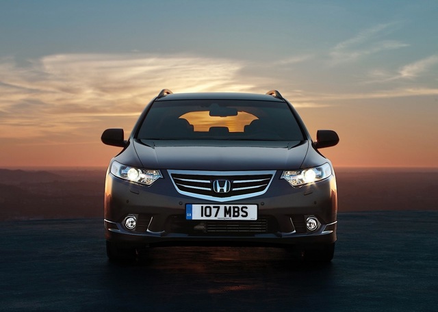 Honda Accord Tourer foto 8