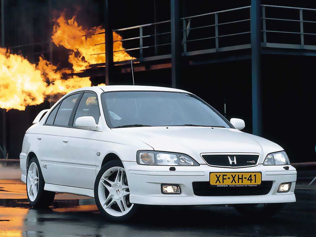 Honda Accord Type R photo 11