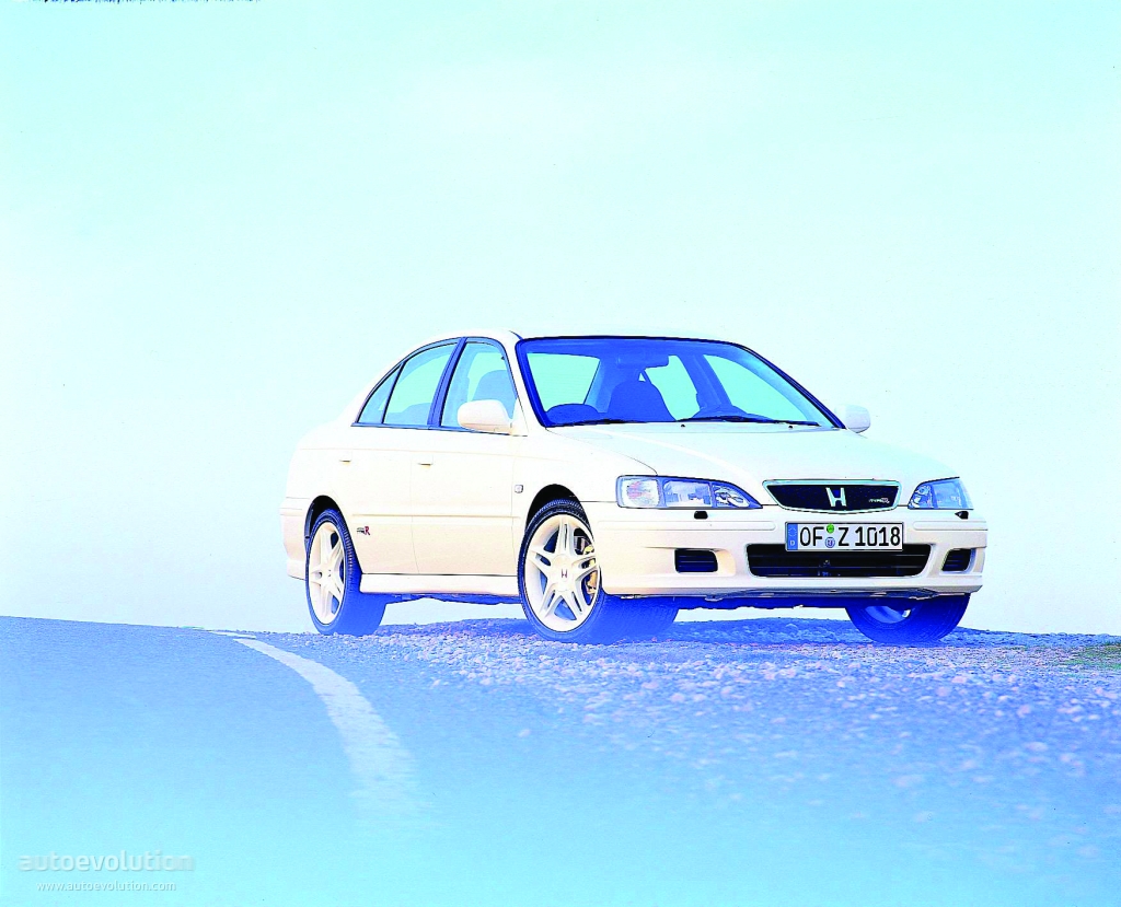 HONDA Accord Type R