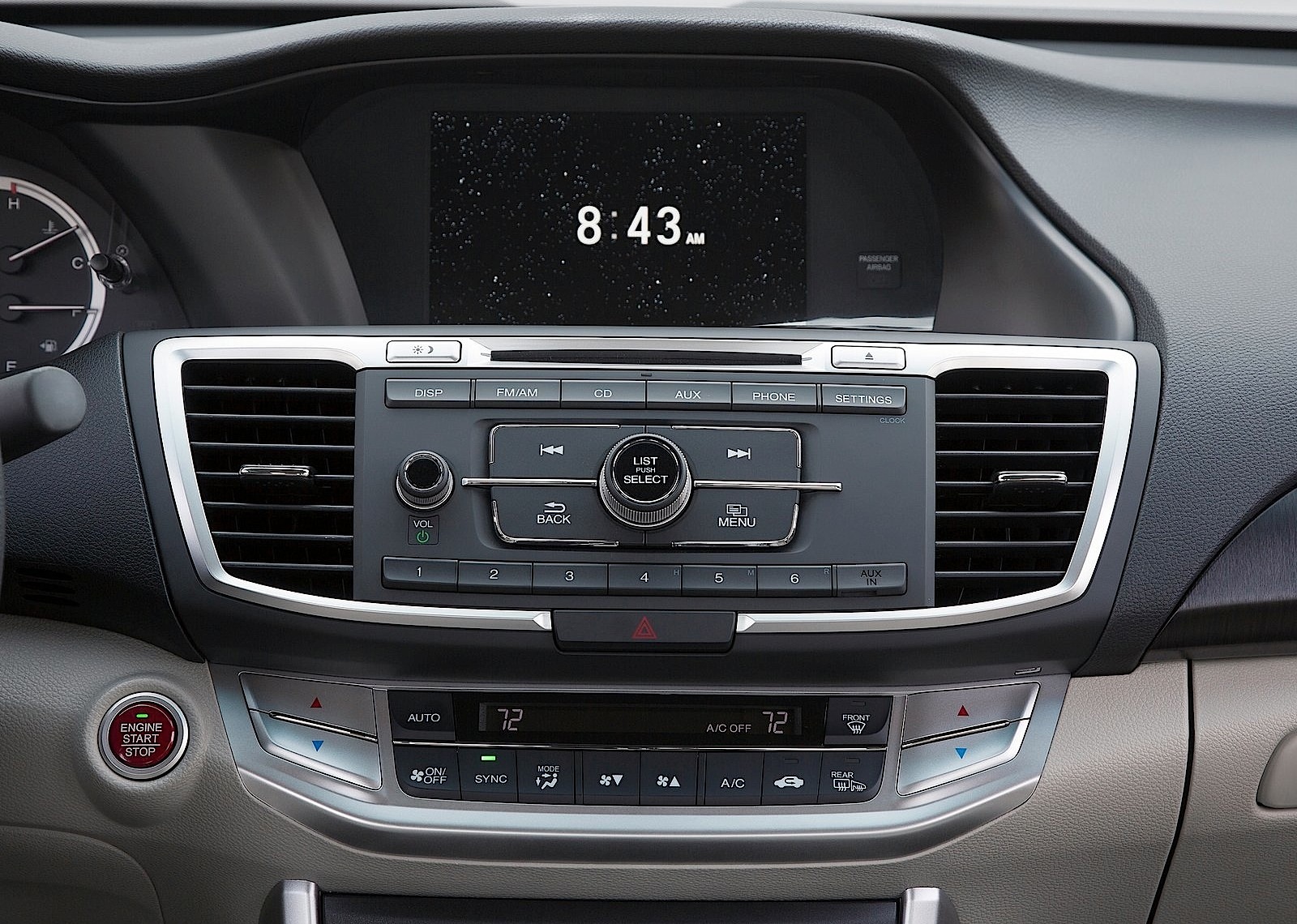 Honda Accord photo 36