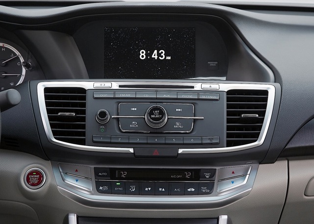Honda Accord Foto 36