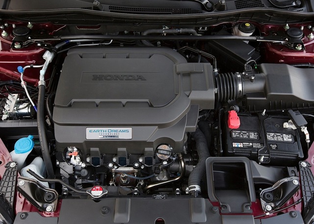 Honda Accord Foto 38