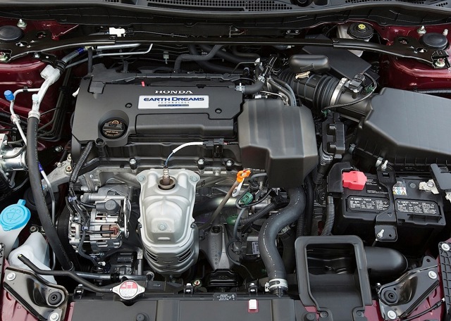 Honda Accord Foto 39