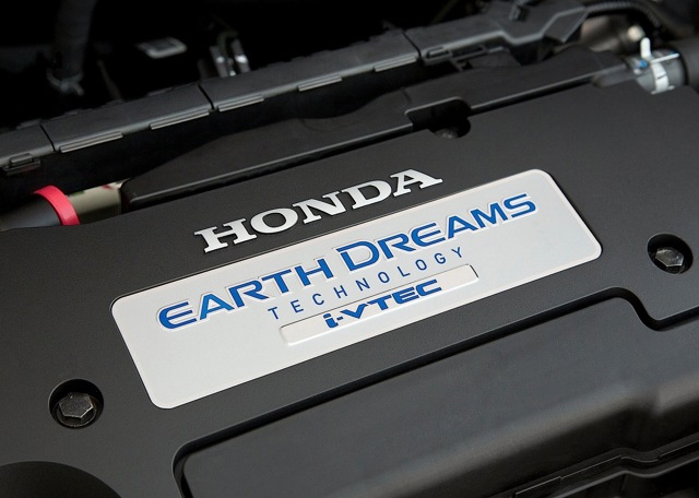 Honda Accord Foto 40