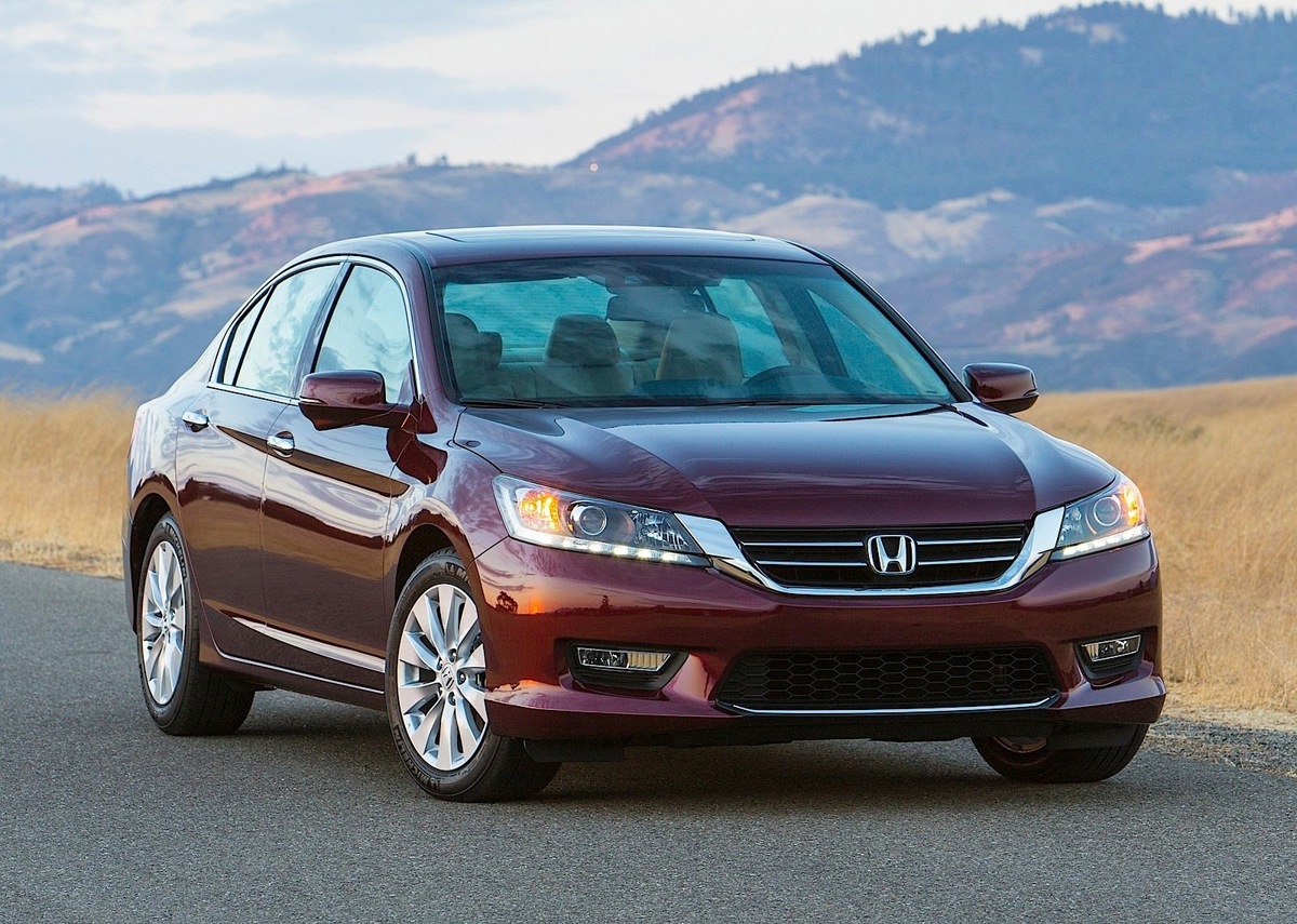 Honda Honda Accord