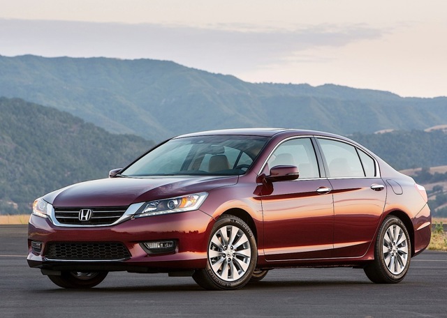 Honda Accord Foto 2
