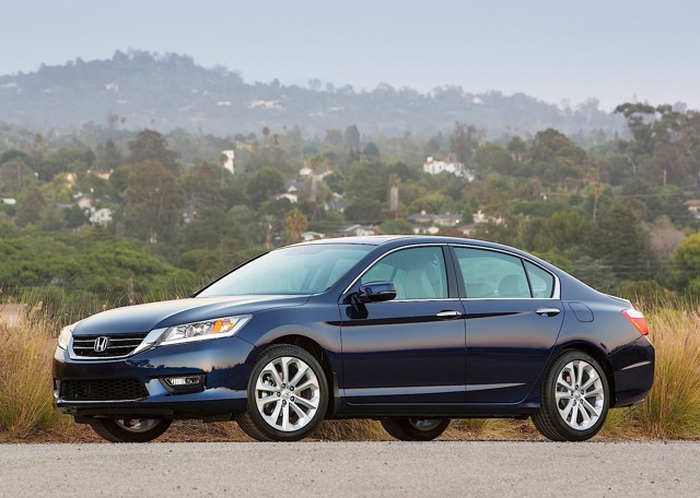 Honda Accord Foto 3