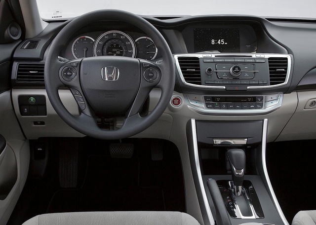 Honda Accord Foto 28