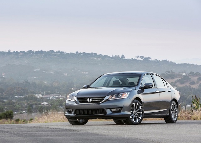 Honda Accord Foto 4