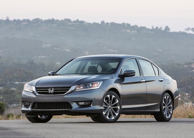 Honda Accord Foto 5
