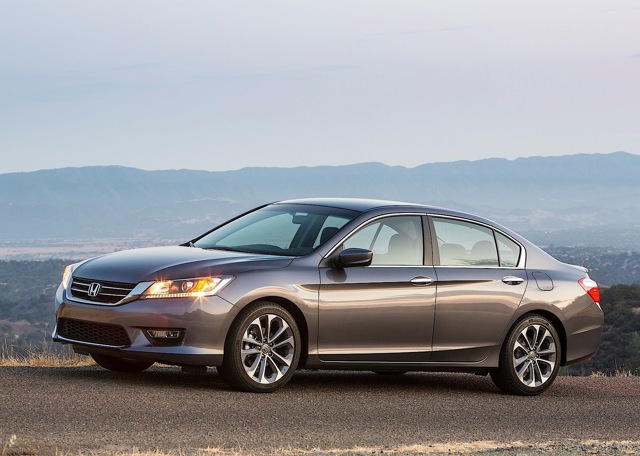 Honda Accord Foto 6