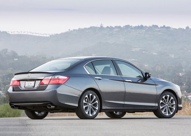 Honda Accord Foto 7