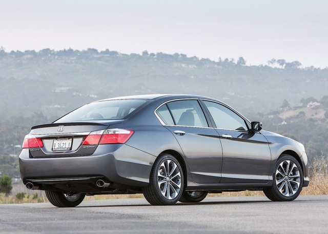 Honda Accord Foto 9
