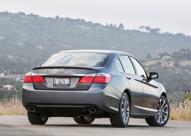 Honda Accord Foto 10