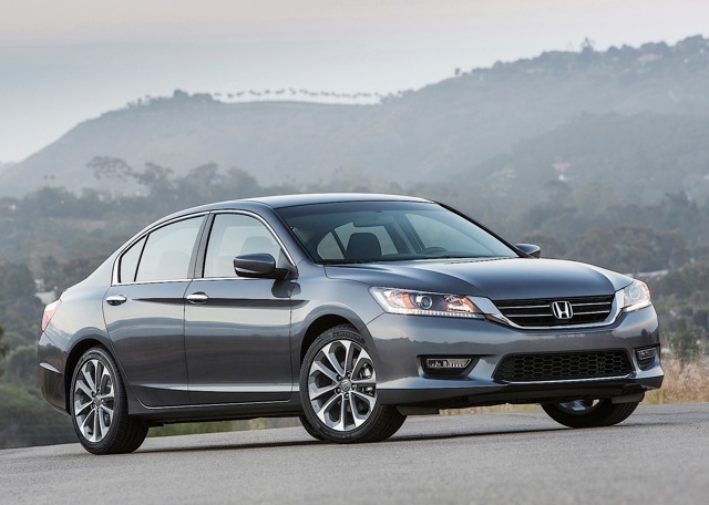 Honda Accord Foto 11