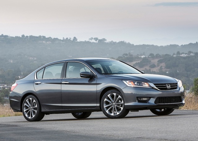 Honda Accord Foto 12