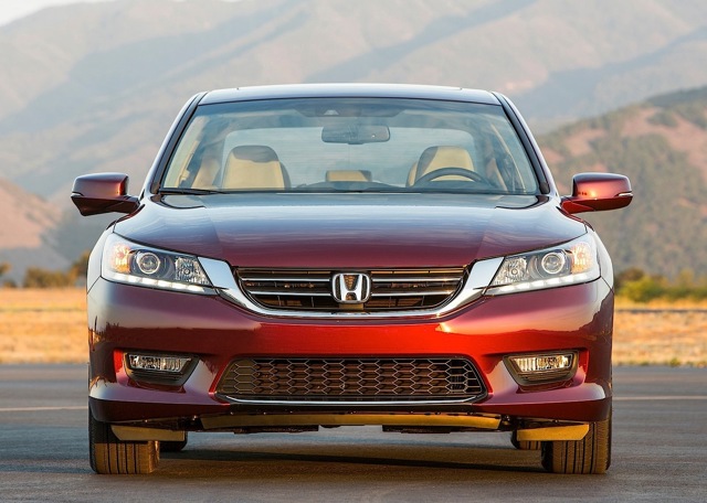 Honda Accord Foto 13