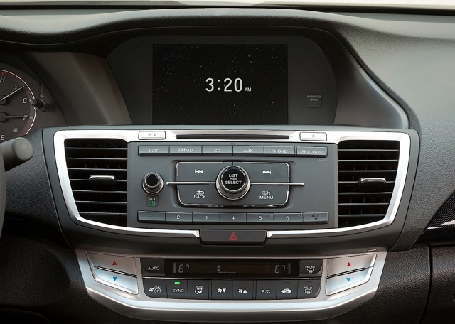 Honda Accord Foto 29