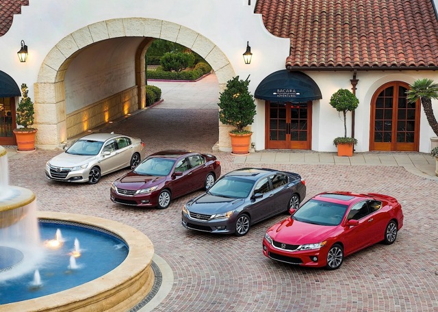 Honda Accord Foto 14