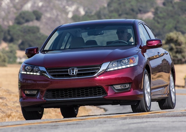 Honda Accord Foto 16