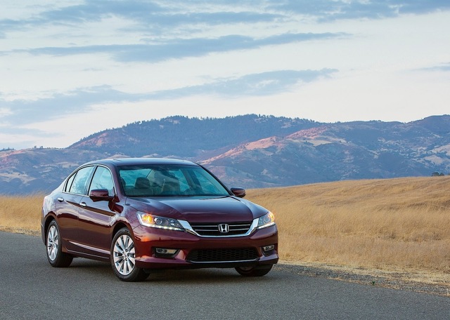 Honda Accord Foto 17