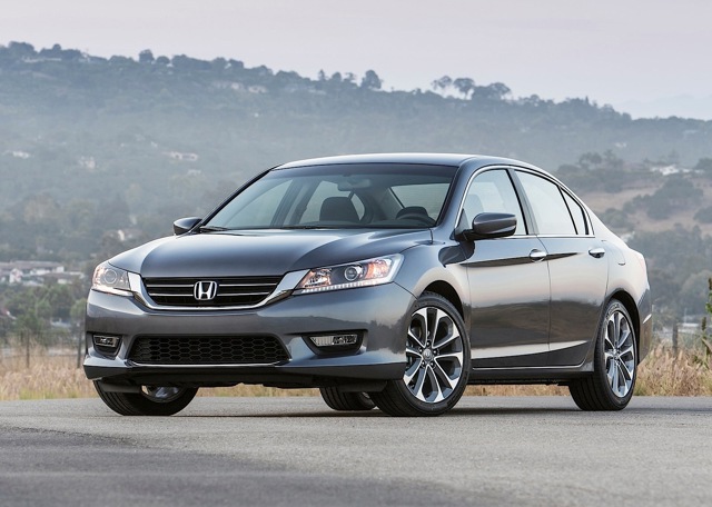 Honda Accord Foto 18