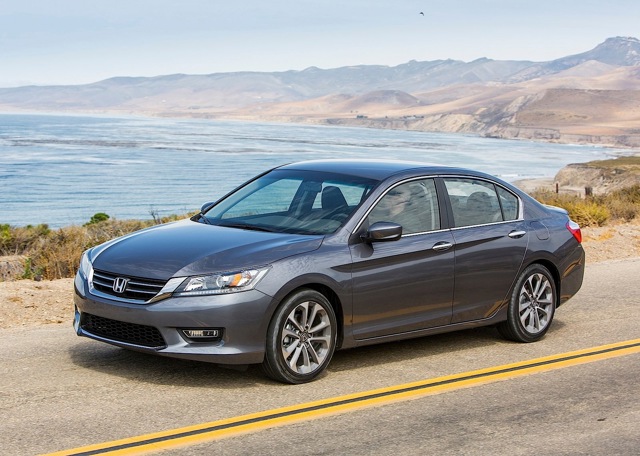 Honda Accord Foto 19