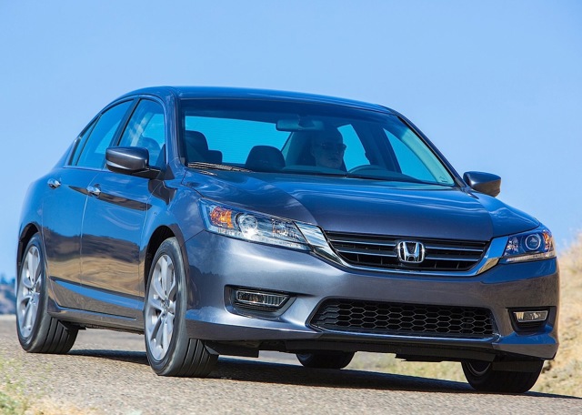 Honda Accord Foto 20