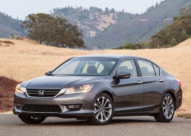 Honda Accord Foto 21
