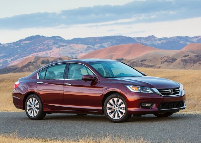 Honda Accord Foto 22