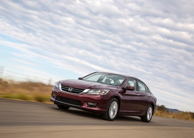Honda Accord Foto 23