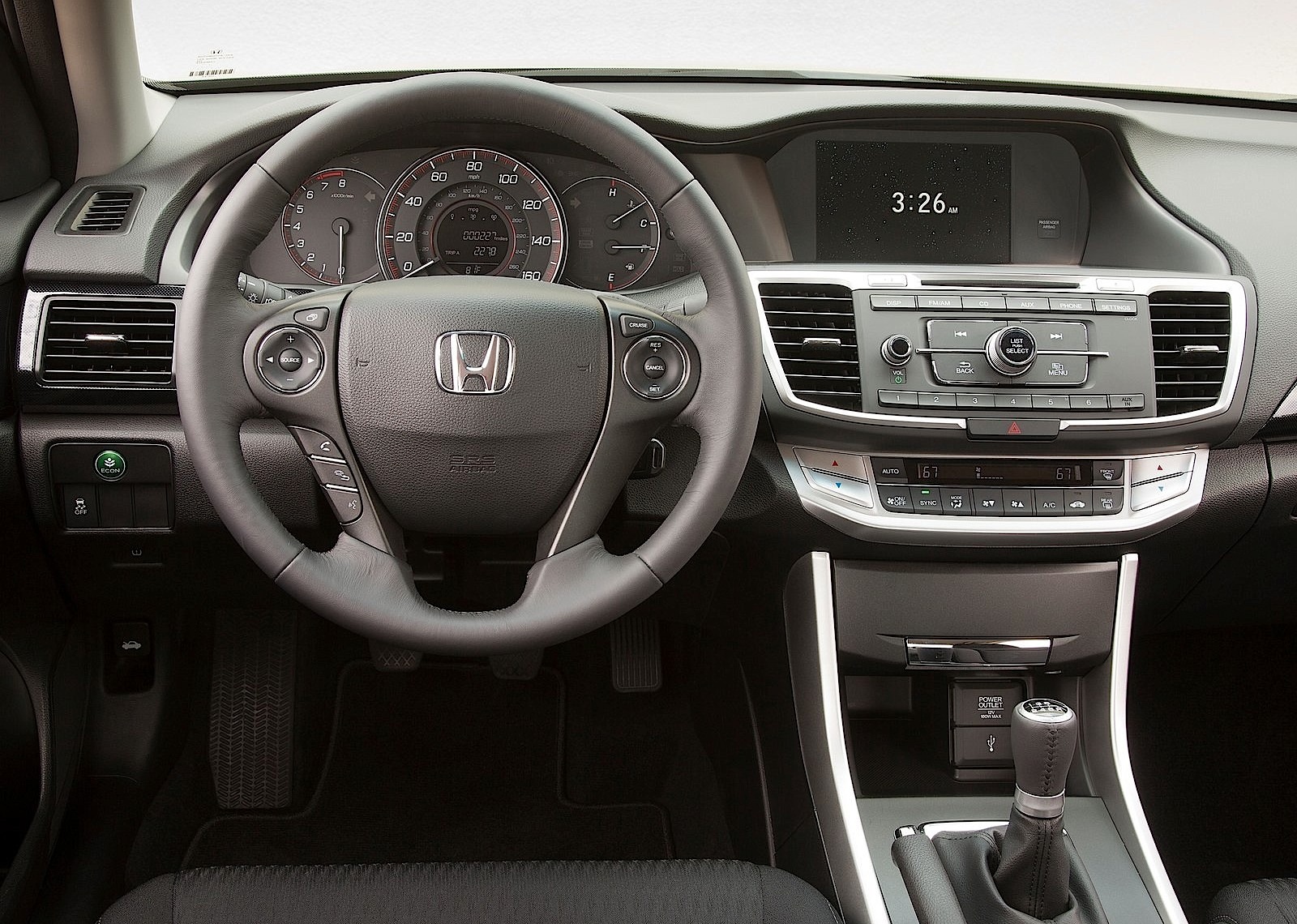 Honda Accord photo 30