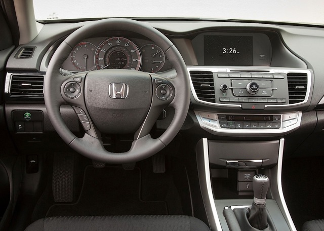 Honda Accord Foto 30